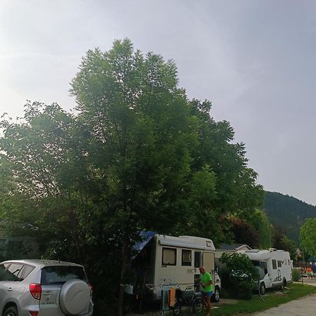 Camping Les Lavandes, Кастелан Екстериор снимка