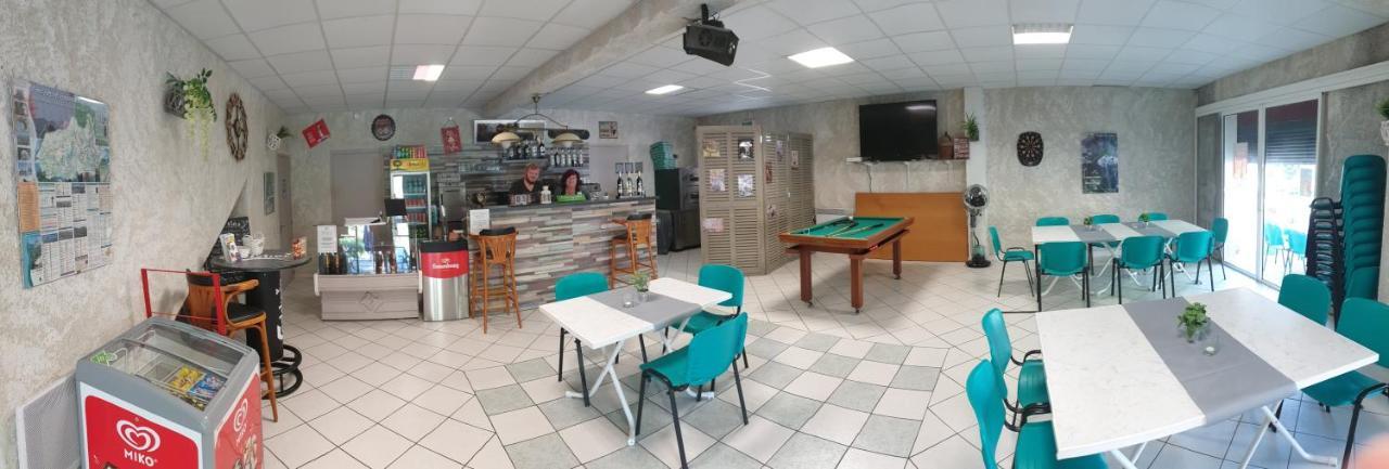 Camping Les Lavandes, Кастелан Екстериор снимка