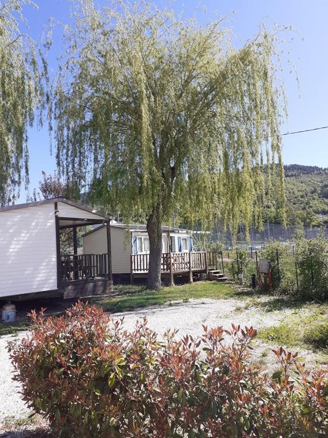 Camping Les Lavandes, Кастелан Екстериор снимка