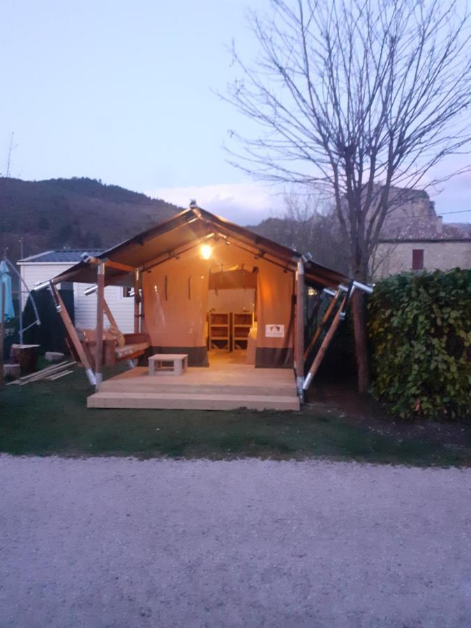 Camping Les Lavandes, Кастелан Екстериор снимка