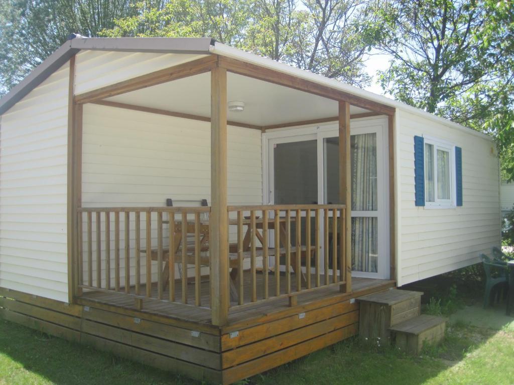 Camping Les Lavandes, Кастелан Стая снимка