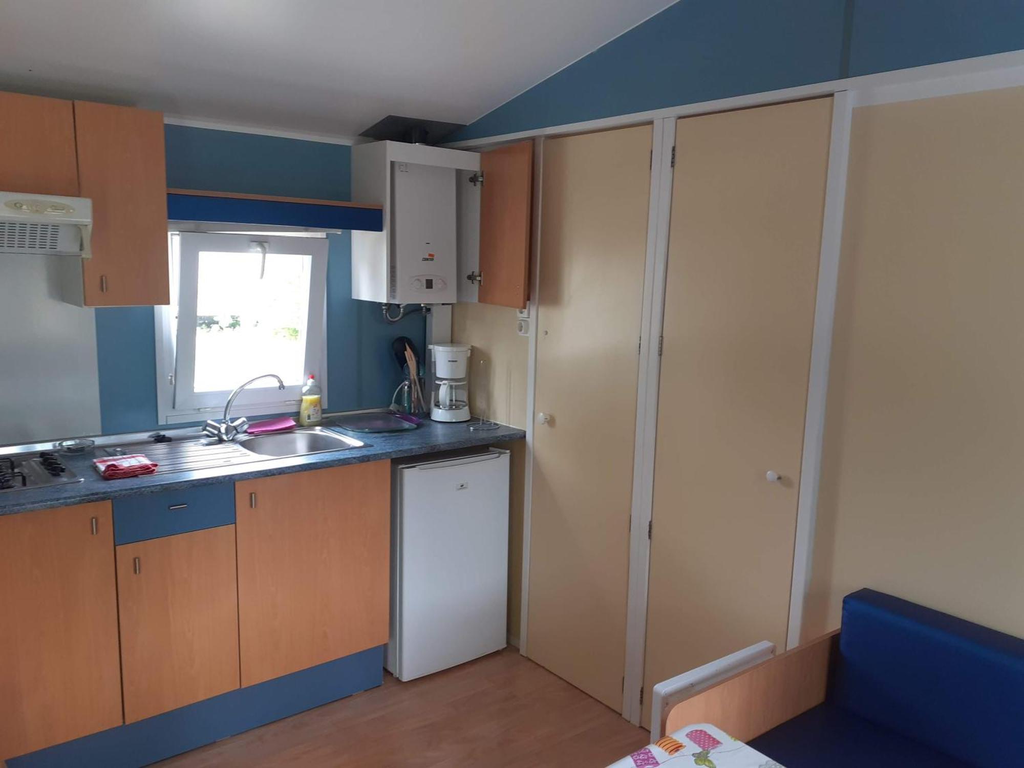 Camping Les Lavandes, Кастелан Екстериор снимка
