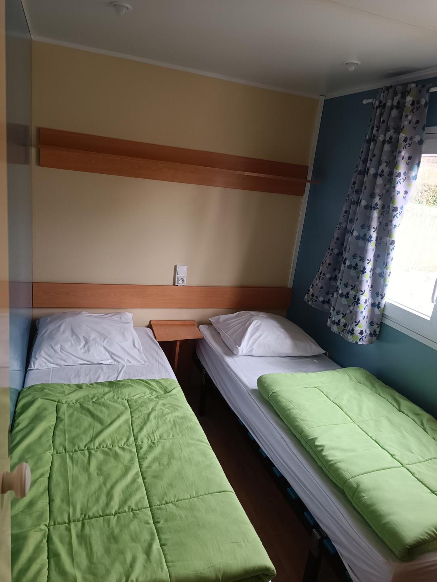 Camping Les Lavandes, Кастелан Екстериор снимка