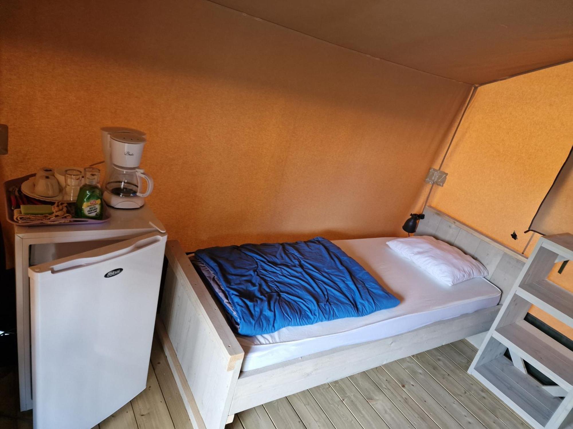 Camping Les Lavandes, Кастелан Стая снимка