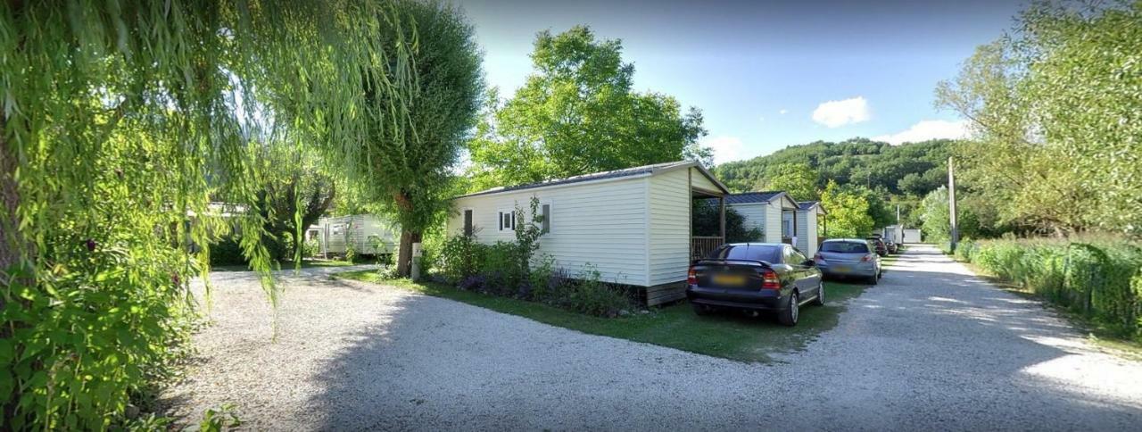 Camping Les Lavandes, Кастелан Екстериор снимка