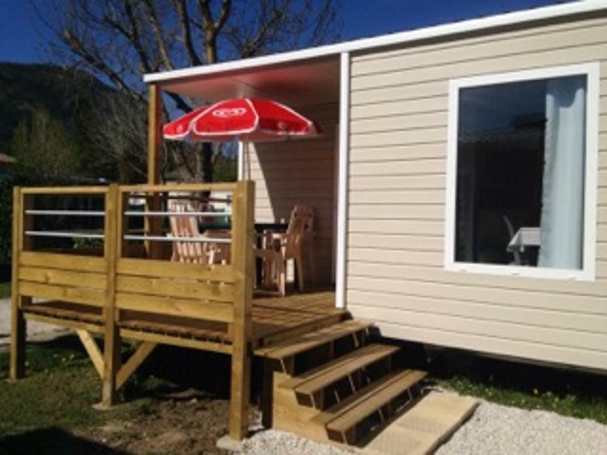 Camping Les Lavandes, Кастелан Екстериор снимка